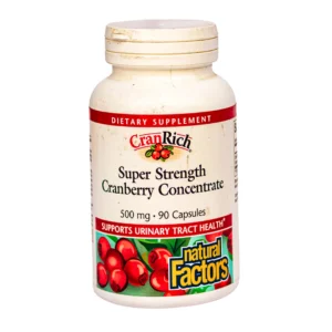 CranRich Cranberry Concentrate CranRich Cranberry Concentrate