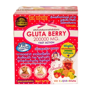 Gluta Berry 200000 MG Gluta Berry 200000 MG