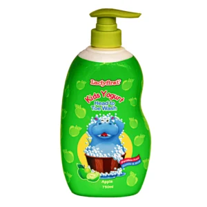 Ladyfirst Kids yogurt - Head to Toe Wash