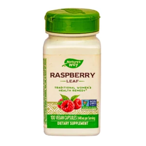 Nature's Way Raspberry Leaf Nature's Way Raspberry Leaf