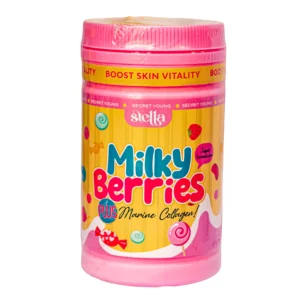 Stella Milky Berries Stella Milky Berries