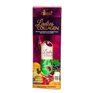 Vasia Supplement Ladies Collagen Vasia Supplement Ladies Collagen