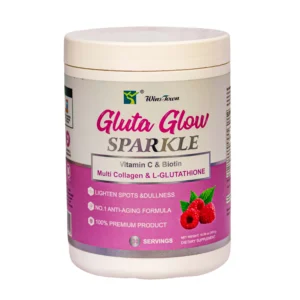 Wins Town Gluta Glow Sparkle