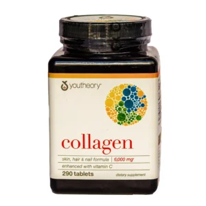 Youtheory Collagen 6,000mg