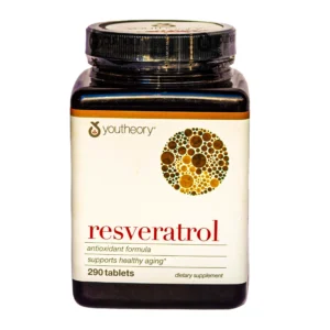 Youtheory resveratrol antioxidant formula